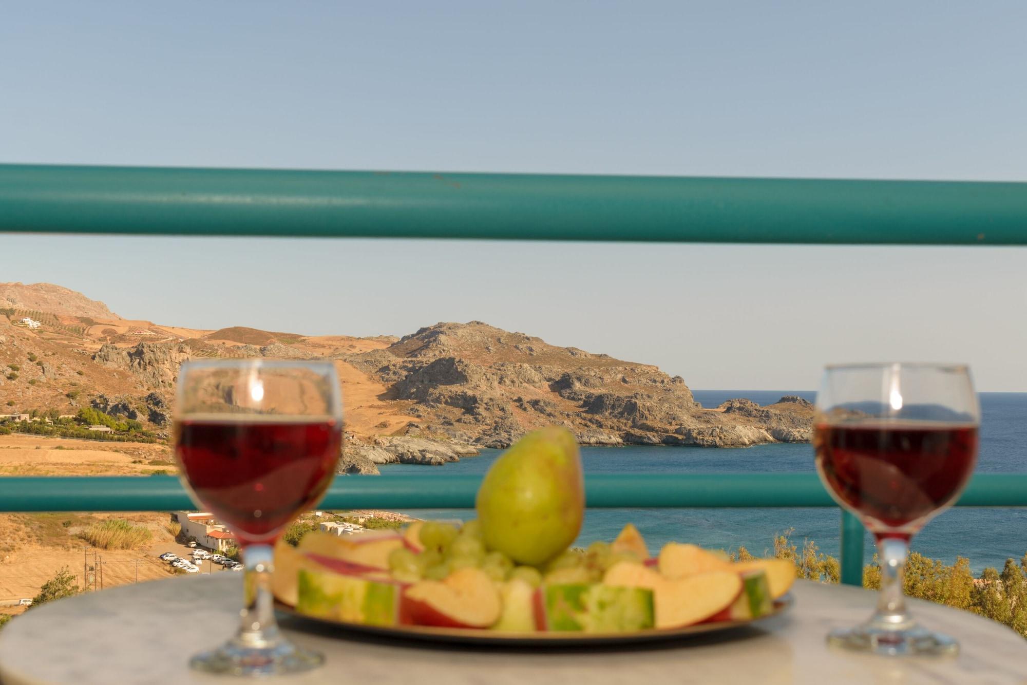 Damnoni Bay Hotel Eksteriør billede