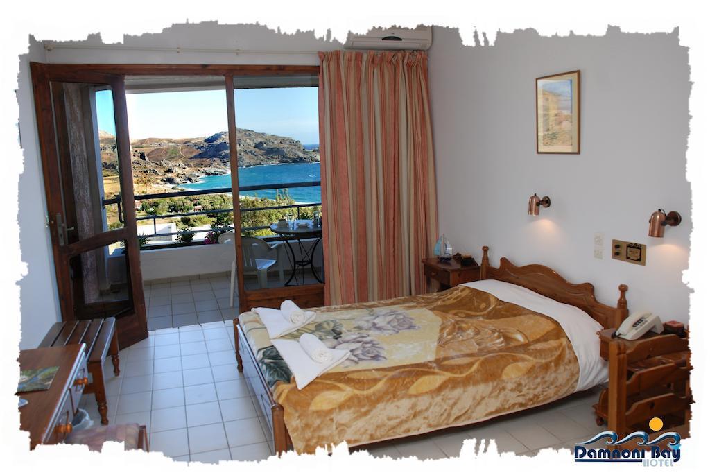 Damnoni Bay Hotel Værelse billede