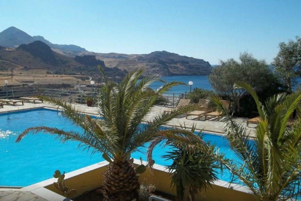 Damnoni Bay Hotel Eksteriør billede