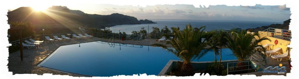 Damnoni Bay Hotel Eksteriør billede