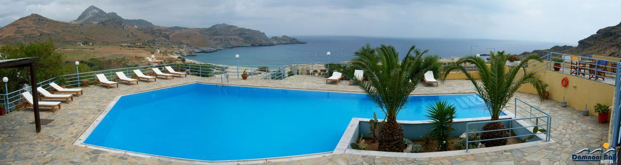 Damnoni Bay Hotel Eksteriør billede