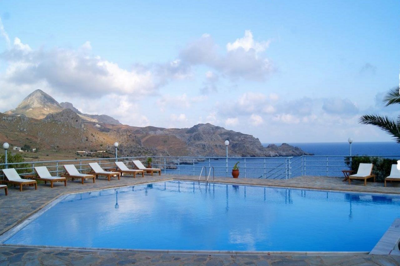 Damnoni Bay Hotel Eksteriør billede