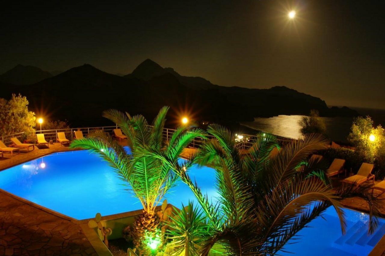 Damnoni Bay Hotel Eksteriør billede