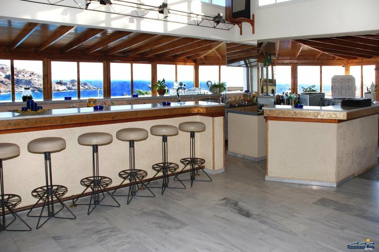 Damnoni Bay Hotel Eksteriør billede