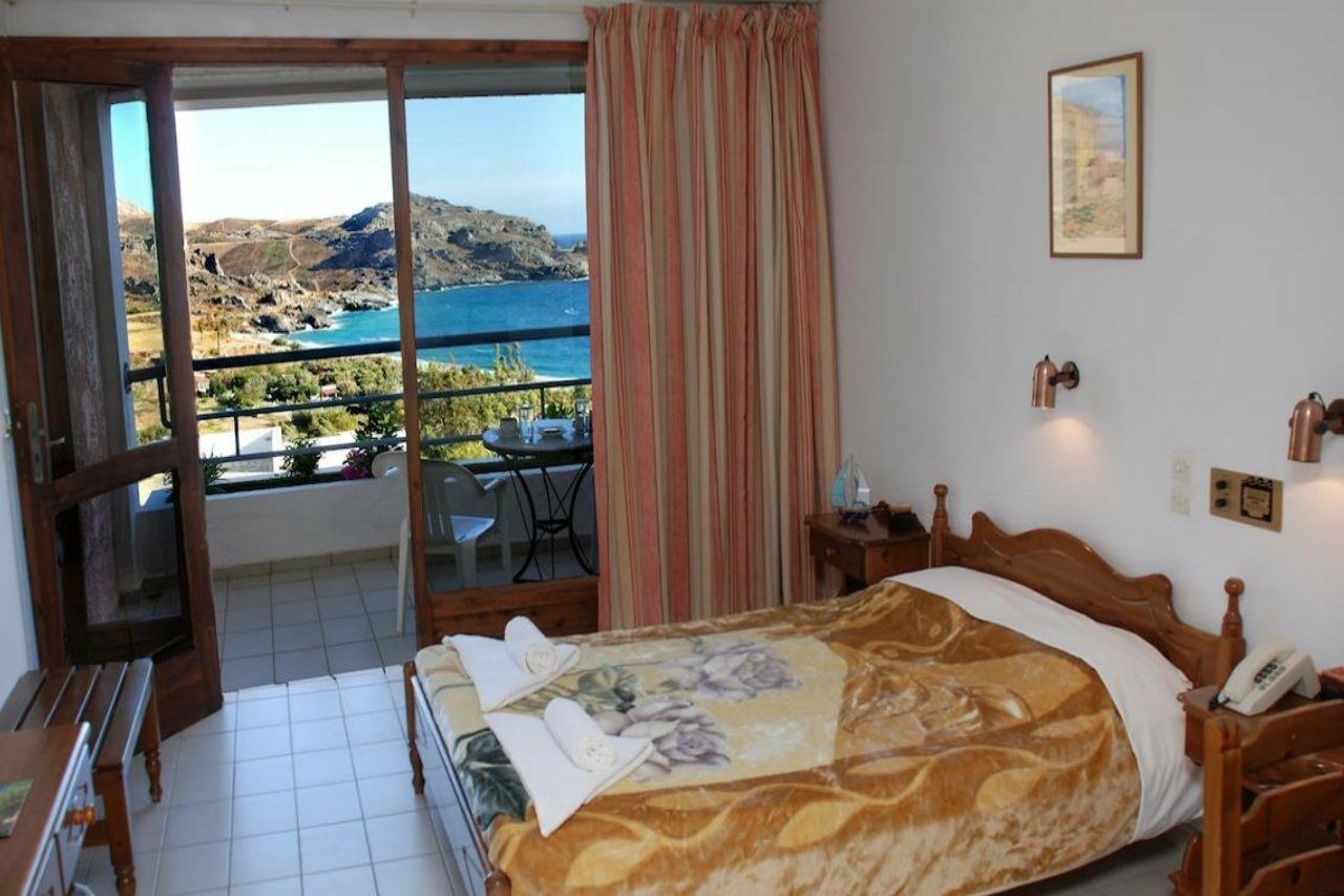 Damnoni Bay Hotel Eksteriør billede